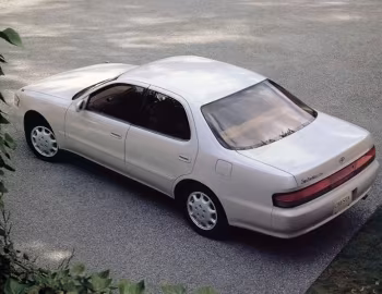 Toyota Cresta (Х90) '10.1992–08.1996