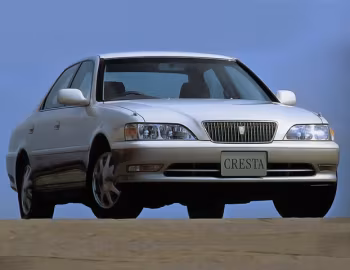 Toyota Cresta (Х100) '09.1996–07.1998