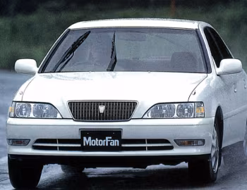 Toyota Cresta (Х100) '09.1996–07.1998