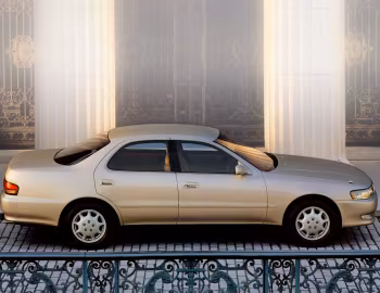 Toyota Cresta (Х90) '10.1992–08.1996