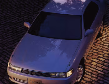 Toyota Cresta (Х90) '10.1992–08.1996