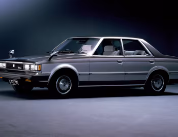 Toyota Cresta (X50) '04.1980–07.1982