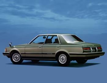Toyota Cresta (X60) '08.1982–07.1984