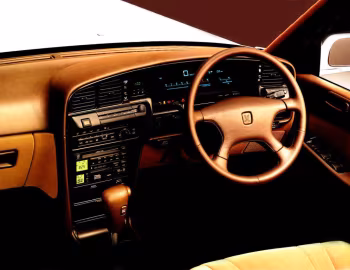 Panel frontal Toyota Cresta 2.0 Super Lucent G [Japan] (E-GX81) '08.1988–08.1990