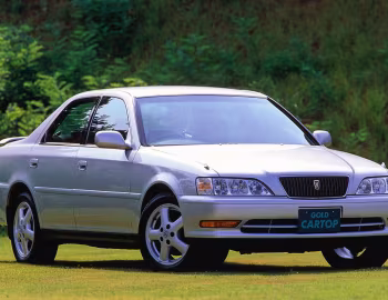 Toyota Cresta 2.5 Roulant G (JZX100) '09.1996–07.1998
