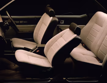 Interior Toyota Cresta (X50) '04.1980–07.1982