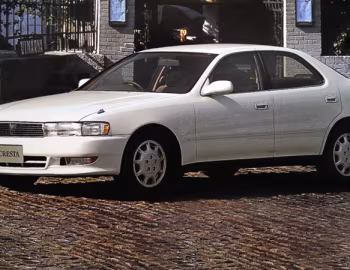 Toyota Cresta (Х90) '10.1992–08.1996