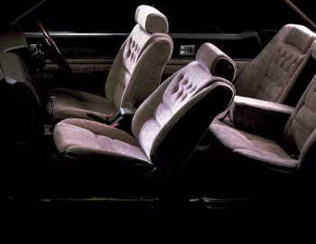 Interior Toyota Cresta (X50) '04.1980–07.1982
