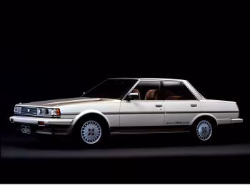 Toyota Cresta (X70) '08.1984–08.1988