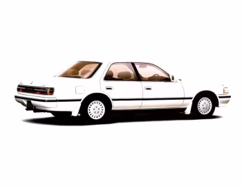 Toyota Cresta 2.0 Super Lucent [Japan] (E-GX81) '08.1988–08.1990
