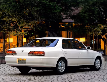 Toyota Cresta (Х100) '07.1998–06.2001