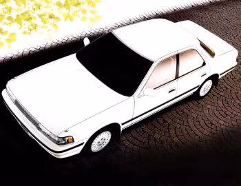 Toyota Cresta 2.0 Super Lucent [Japan] (E-GX81) '08.1988–08.1990