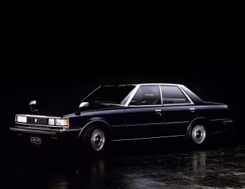 Toyota Cresta (X50) '04.1980–07.1982