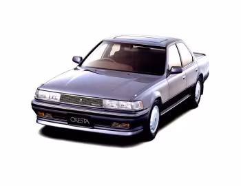 Toyota Cresta 2.0 GT Twin Turbo [Japan] (E-GX81) '08.1988–08.1990