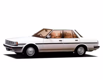 Toyota Cresta Super Custom Extra (SX70) '04.1985–88