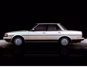 Toyota Cresta Super Lucent (GX71) '08.1984–08.1988