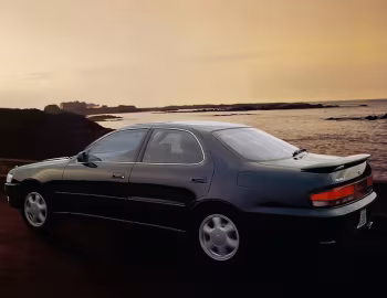 Toyota Cresta Tourer V (JZX90) '10.1992–08.1996