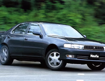 Toyota Cresta Tourer V (JZX90) '10.1992–08.1996