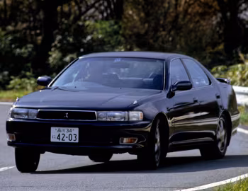 Toyota Cresta Tourer V (JZX90) '10.1992–08.1996
