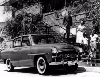 1959–60 Toyopet Crown RS-L [North America] (RS20) '1958–60
