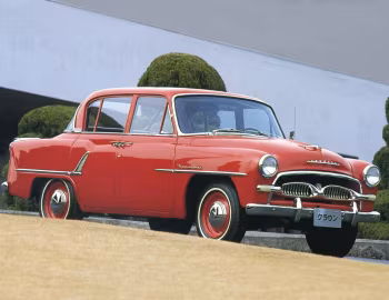 1959–60 Toyopet Crown RS-L [North America] (RS20) '1958–60