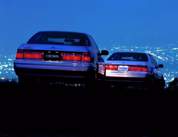 Toyota Crown (S150) '08.1995–06.1997