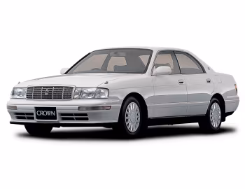 Toyota Crown (S140) '08.1993–95