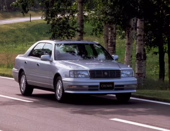 Toyota Crown (S150) '08.1995–06.1997