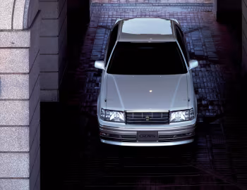 Toyota Crown (S150) '08.1995–06.1997