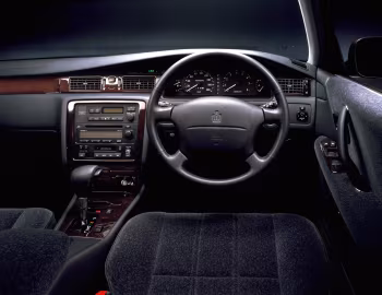 Panel frontal Toyota Crown (S150) '08.1995–06.1997