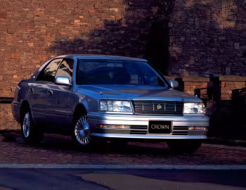 Toyota Crown (S150) '08.1995–06.1997