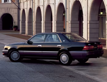 Toyota Crown (S150) '08.1995–06.1997
