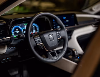 Panel frontal Toyota Crown [Middle East] '2023–pr.