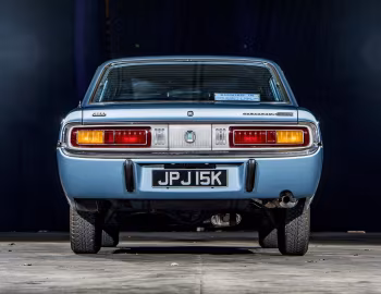 Toyota Crown [UK-spec] (S60,S70) '1971–74