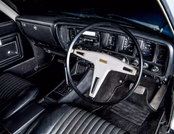Panel frontal Toyota Crown [UK-spec] (S60,S70) '1971–74