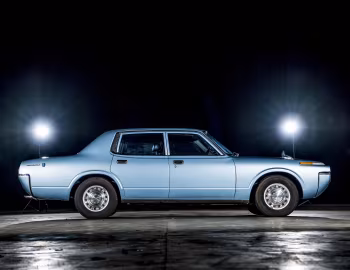 Toyota Crown [UK-spec] (S60,S70) '1971–74