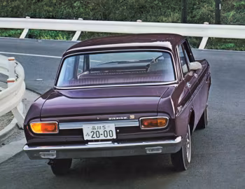 Toyota Crown [Japan] (S40) '1962–67