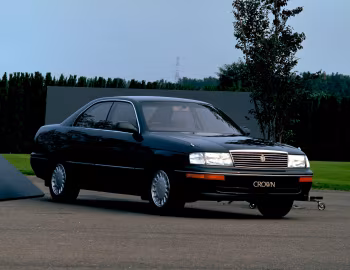 Toyota Crown (S140) '1991–07.1993