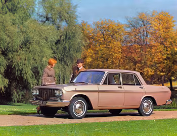 Toyota Crown (S40) '1962–67