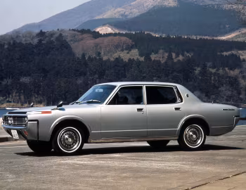 Toyota Crown [Japan] (S60,S70) '1971–74