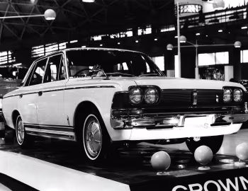 Toyota Crown (S50) '09.1967–02.1971