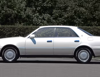 Toyota Crown (S150) '08.1995–06.1997