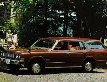 Toyota Crown Custom '1974–79