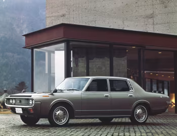 Toyota Crown [Japan] (S60,S70) '1971–74