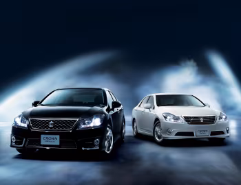 Toyota Crown (S200) '2008–12