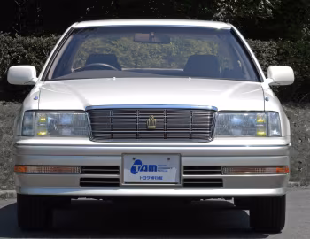 Toyota Crown (S150) '08.1995–06.1997