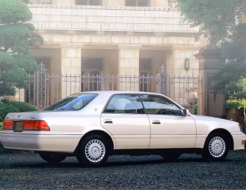Toyota Crown (S150) '07.1997–08.1999