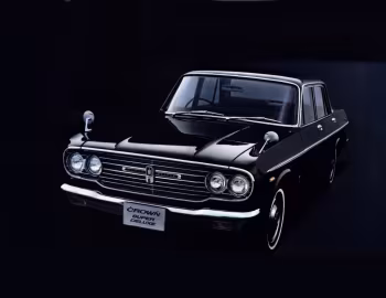 Toyota Crown [Japan] (S40) '1962–67