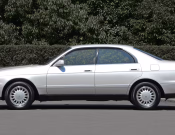 Toyota Crown (S140) '1991–07.1993
