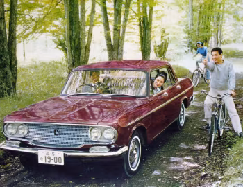 Toyota Crown [Japan] (S40) '1962–67